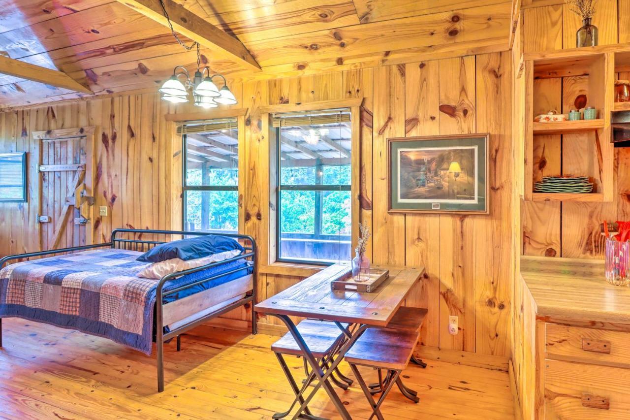 מאונטיין ויו Mountian View Retreat Less Than 2 Mi To White River! מראה חיצוני תמונה