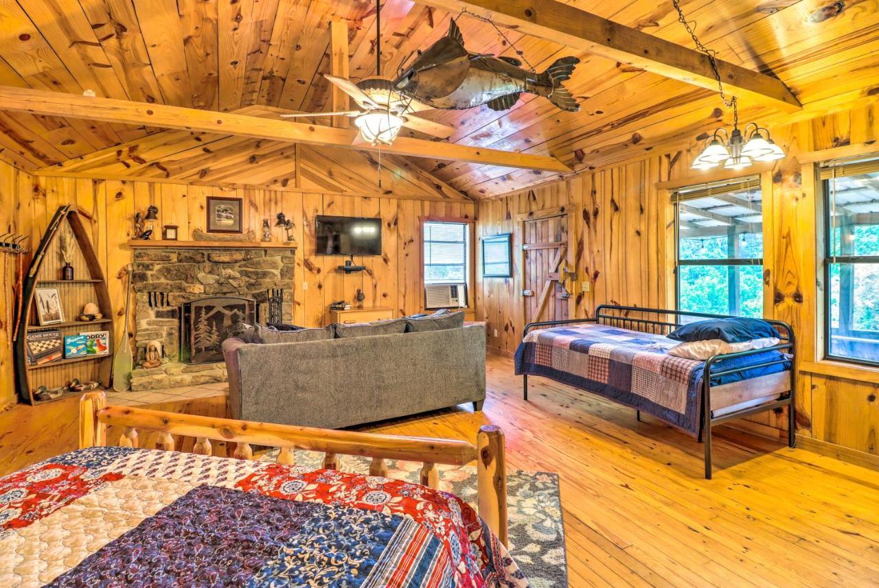 מאונטיין ויו Mountian View Retreat Less Than 2 Mi To White River! מראה חיצוני תמונה