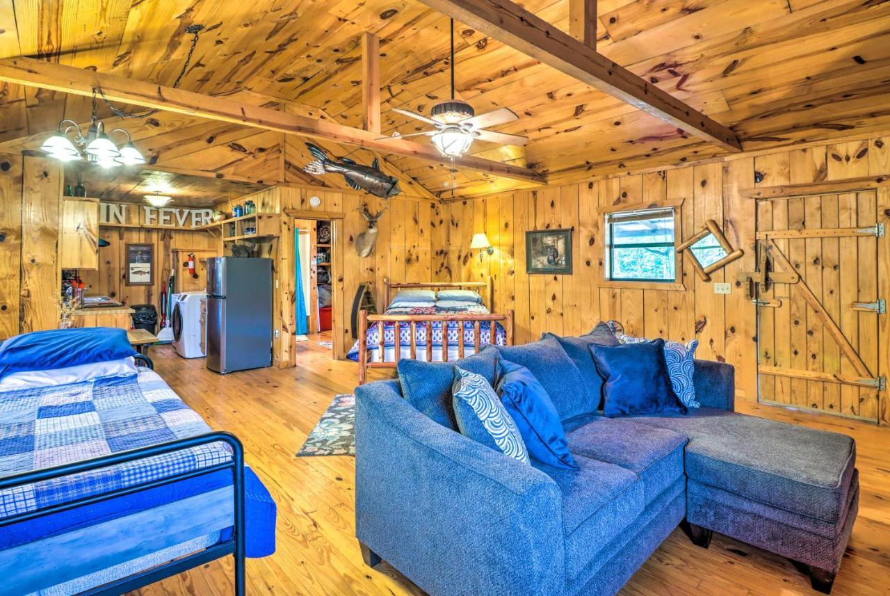 מאונטיין ויו Mountian View Retreat Less Than 2 Mi To White River! מראה חיצוני תמונה