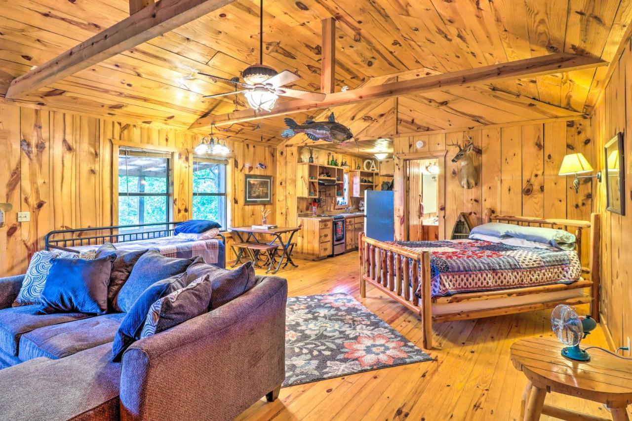 מאונטיין ויו Mountian View Retreat Less Than 2 Mi To White River! מראה חיצוני תמונה