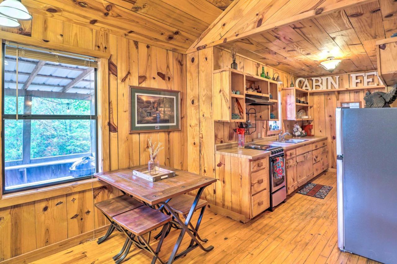 מאונטיין ויו Mountian View Retreat Less Than 2 Mi To White River! מראה חיצוני תמונה
