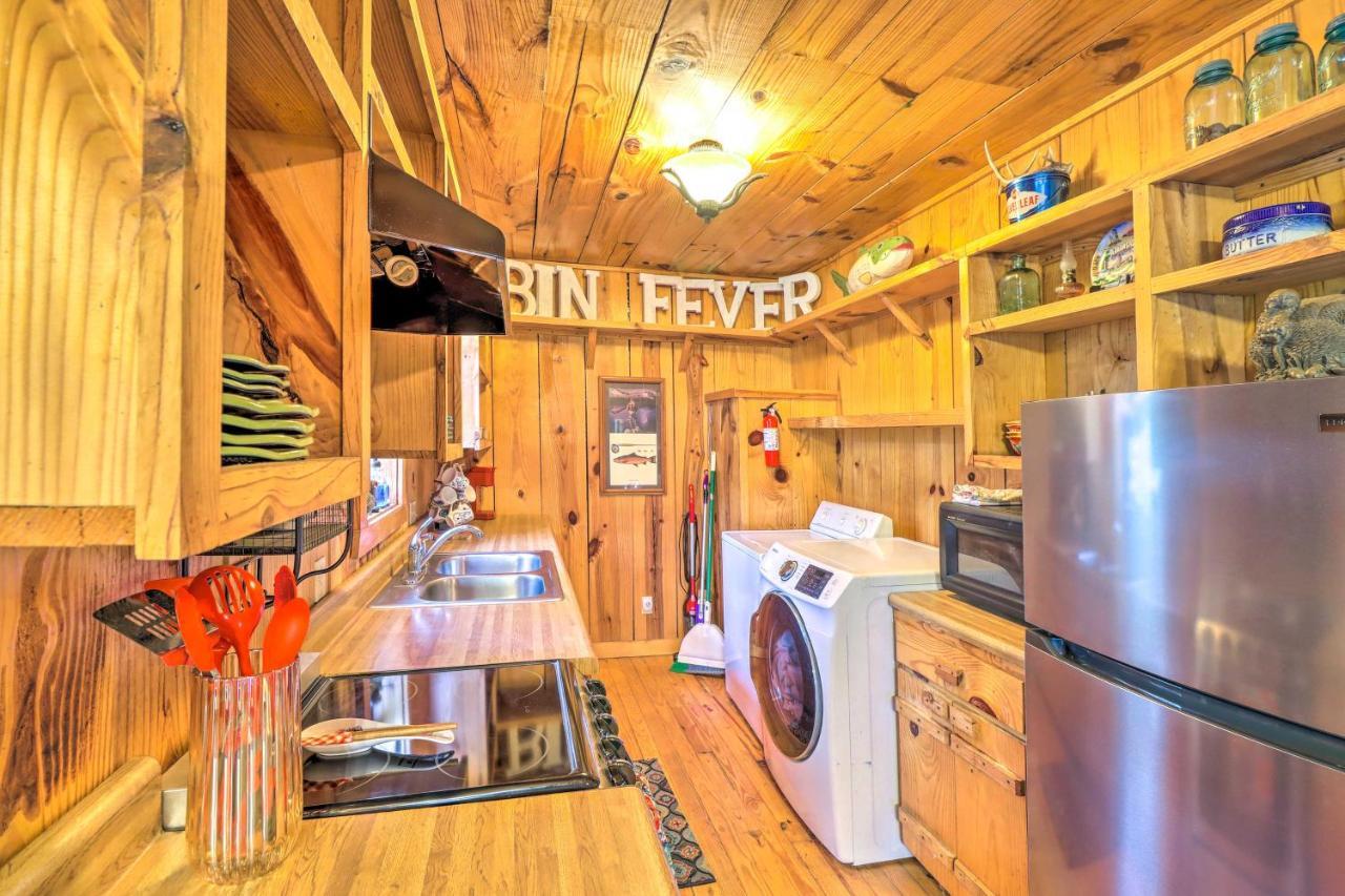 מאונטיין ויו Mountian View Retreat Less Than 2 Mi To White River! מראה חיצוני תמונה