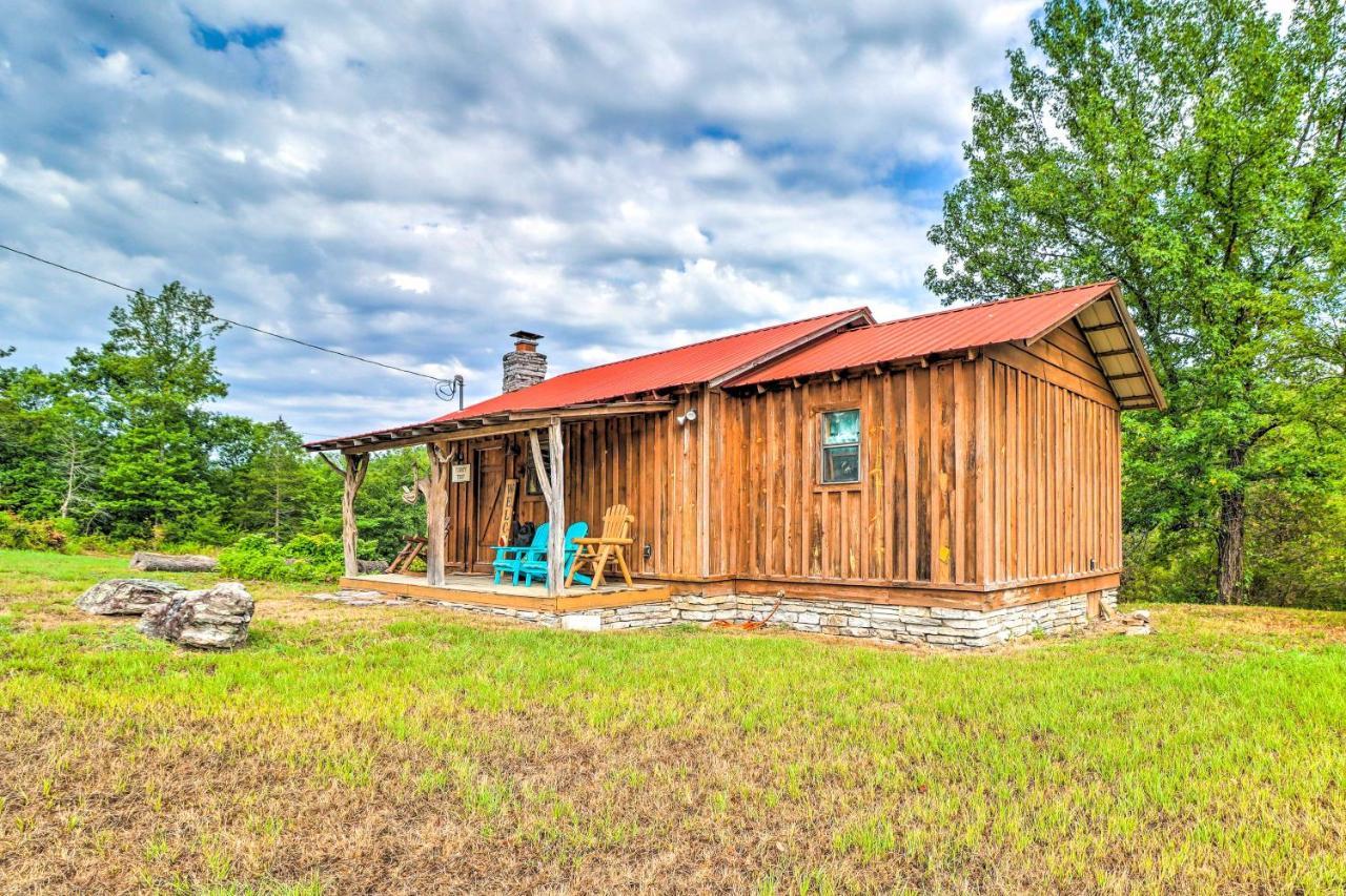 מאונטיין ויו Mountian View Retreat Less Than 2 Mi To White River! מראה חיצוני תמונה