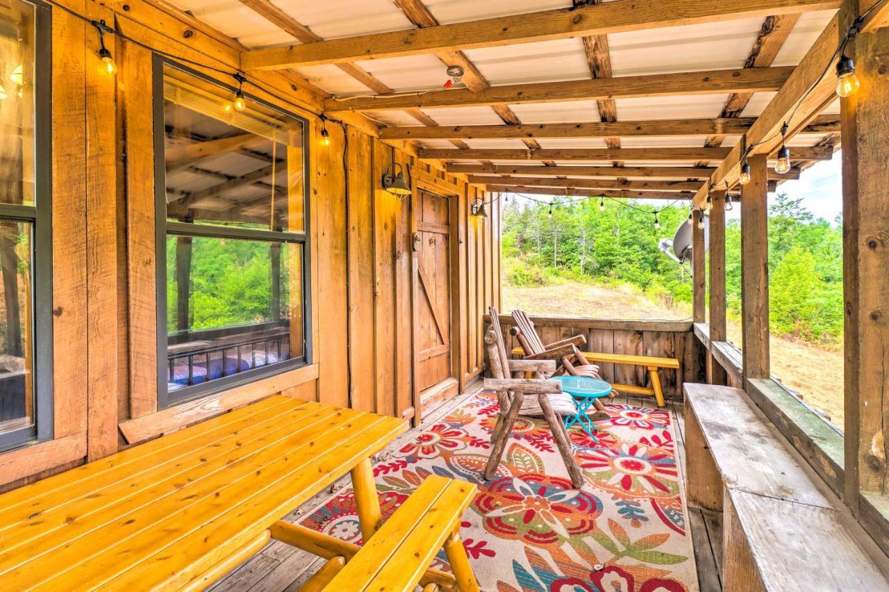 מאונטיין ויו Mountian View Retreat Less Than 2 Mi To White River! מראה חיצוני תמונה